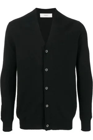 PRINGLE OF SCOTLAND V-neck cashmere cardigan