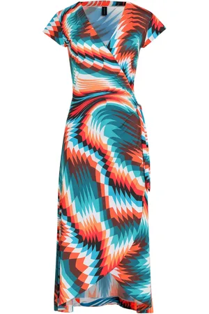 Lygia & Nanny Falc??o dress