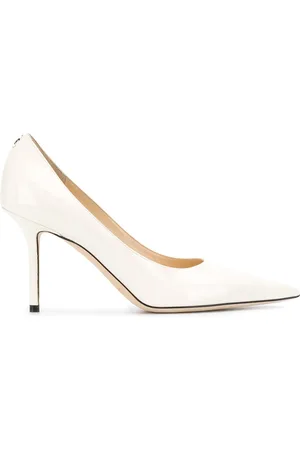 Jimmy Choo 85mm Love patent leather pumps