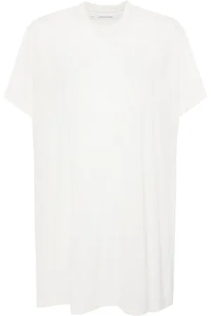 JULIUS Fine-knit cotton T-shirt