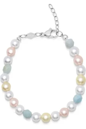 Nialaya Bead detailing bracelet