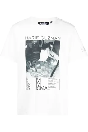 HACULLA Red Light graphic-print T-Shirt