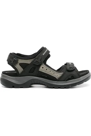 Ecco Offroad touch-strap sandals