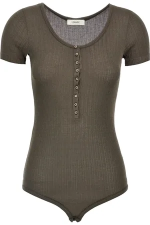 LEMAIRE Ribbed-knit body