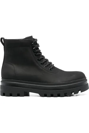 Calvin Klein Leather boots