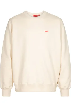 Supreme Box-logo crewneck sweatshirt
