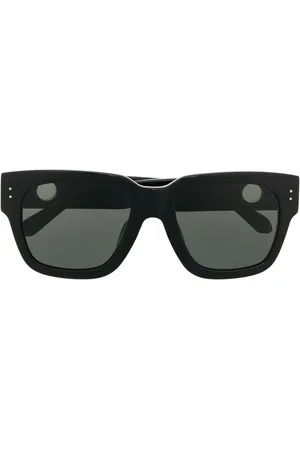 Linda Farrow Amber oversized-frame sunglasses