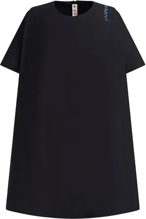 Marni Cotton mini dress