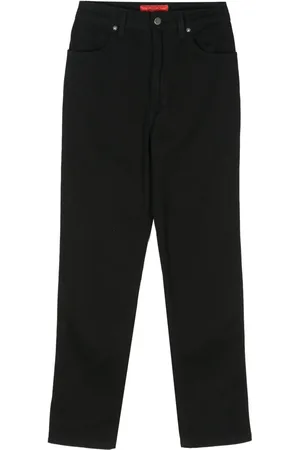ECKHAUS LATTA Straight-leg jeans