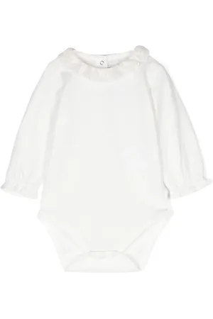 Tartine Et Chocolat Lace-trim bodysuit