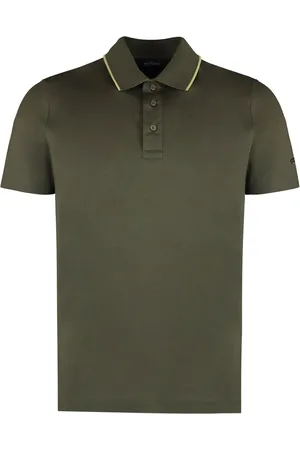 Paul & Shark Cotton polo shirt