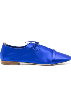 Serafini Satin ballet flats