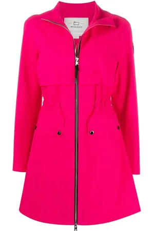 Woolrich Zip-fastening short coat