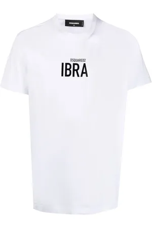 Dsquared2 Logo-print cotton T-shirt