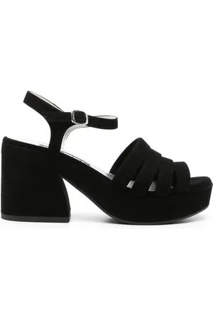 Carel Baignade suede sandals