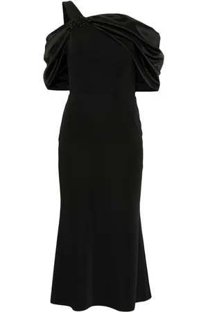 Cristallini Ophelia midi dress