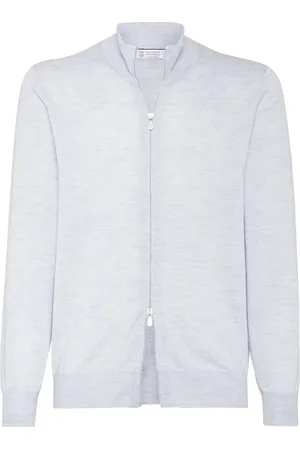 Brunello Cucinelli Zipped cardigan