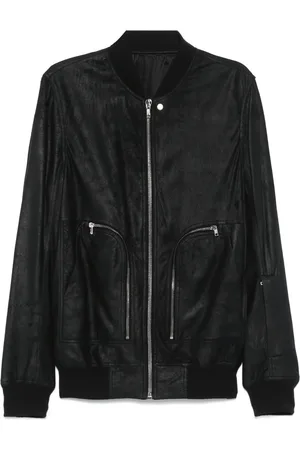Rick Owens Bauhaus Flight jacket