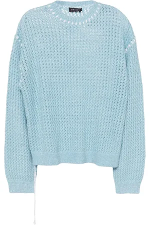 tout a coup Open-knit jumper