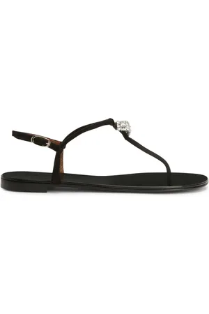 Giuseppe Zanotti Maryland crystal-embellished sandals