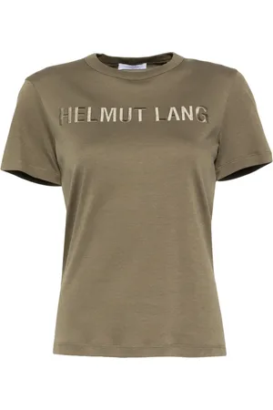 Helmut Lang Slim logo T-shirt