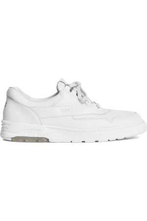 Fursac X Mephisto leather sneakers