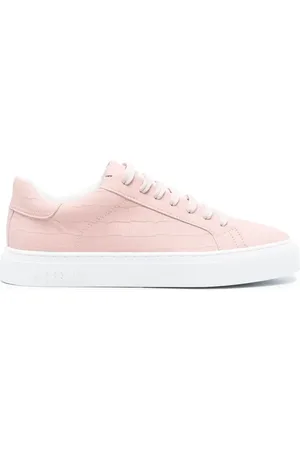 HIDE&JACK Essence Tuscany crocodile-effect sneakers