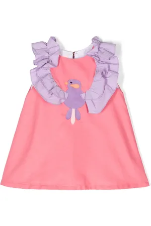 Wauw Capow by Bangbang Chirping dress