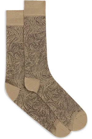 Etro Paisley-jacquard socks