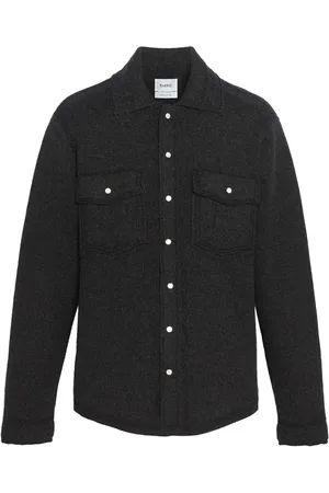 Barrie Knitted overshirt