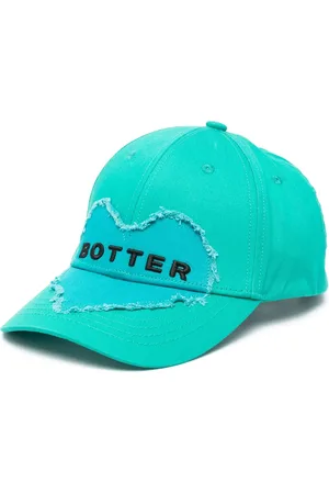 Botter Logo-patch cotton cap