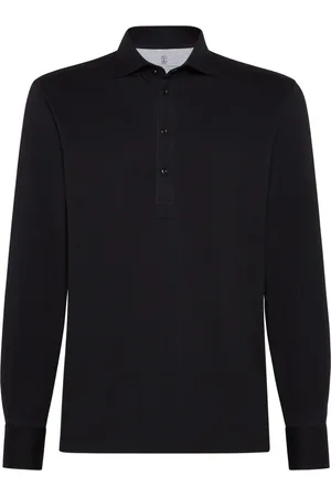 Brunello Cucinelli Jersey polo shirt
