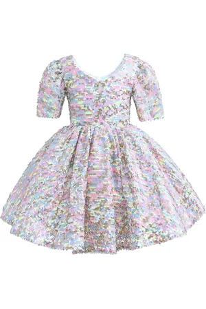 Mimi Tutu Bahia sequined party dress