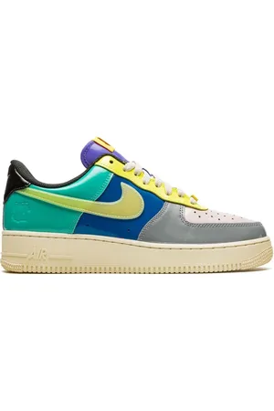 Nike X Undefeated Air Force 1 Low "Multi Patent" sneakers