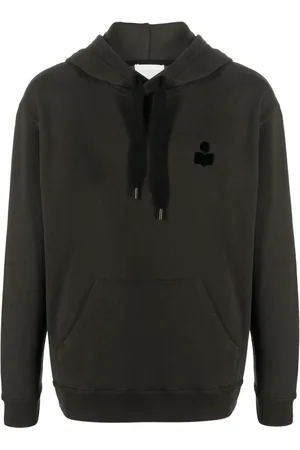Isabel Marant Matte logo-appliqu?? sweatshirt