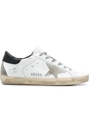 Golden Goose Super-Star low-top sneakers