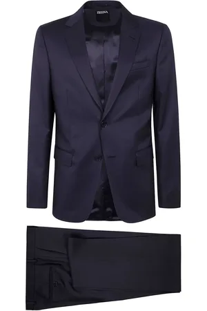 Ermenegildo Zegna Single-breasted suit