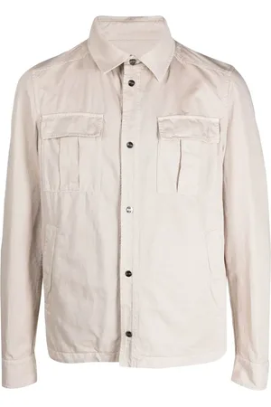 HERNO Chest-pockets shirt