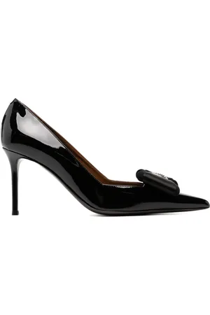 Giuseppe Zanotti 95mm bow-embellished pumps