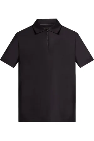 Michael Kors Zip-up polo shirt