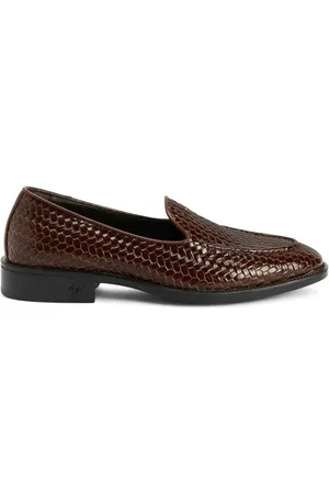 Giuseppe Zanotti Renaud moccasins