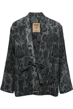 UMA WANG Jacquard jacket