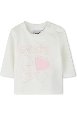 HUGO BOSS Logo-print T-shirt