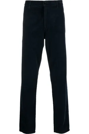 Aspesi Straight-leg corduroy trousers
