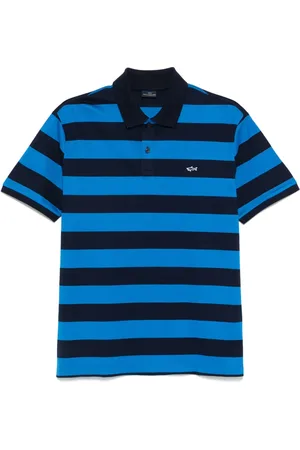 Paul & Shark Striped polo shirt