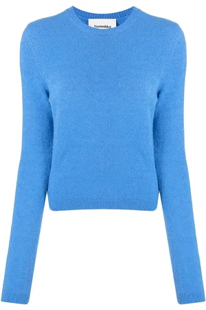 Nanushka Round-neck knit jumper