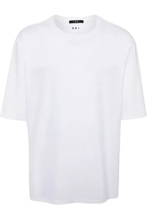 IRO Panelled cotton T-shirt