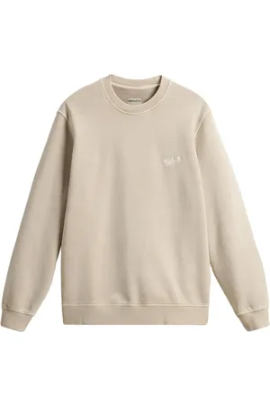 Woolrich Logo-embroidered sweatshirt