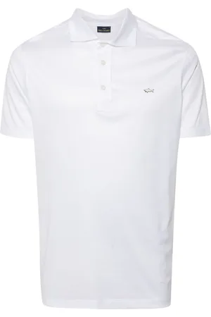 Paul & Shark Cotton polo shirt
