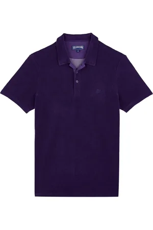 Vilebrequin Terry polo shirt